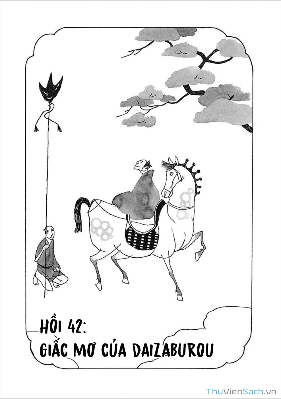 Truyện Tranh Samurai Kiếm Tre - Bamboo Samurai trang 4