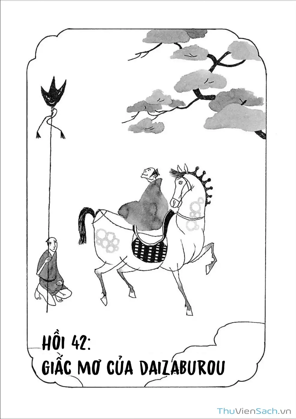 Truyện Tranh Samurai Kiếm Tre - Bamboo Samurai trang 4