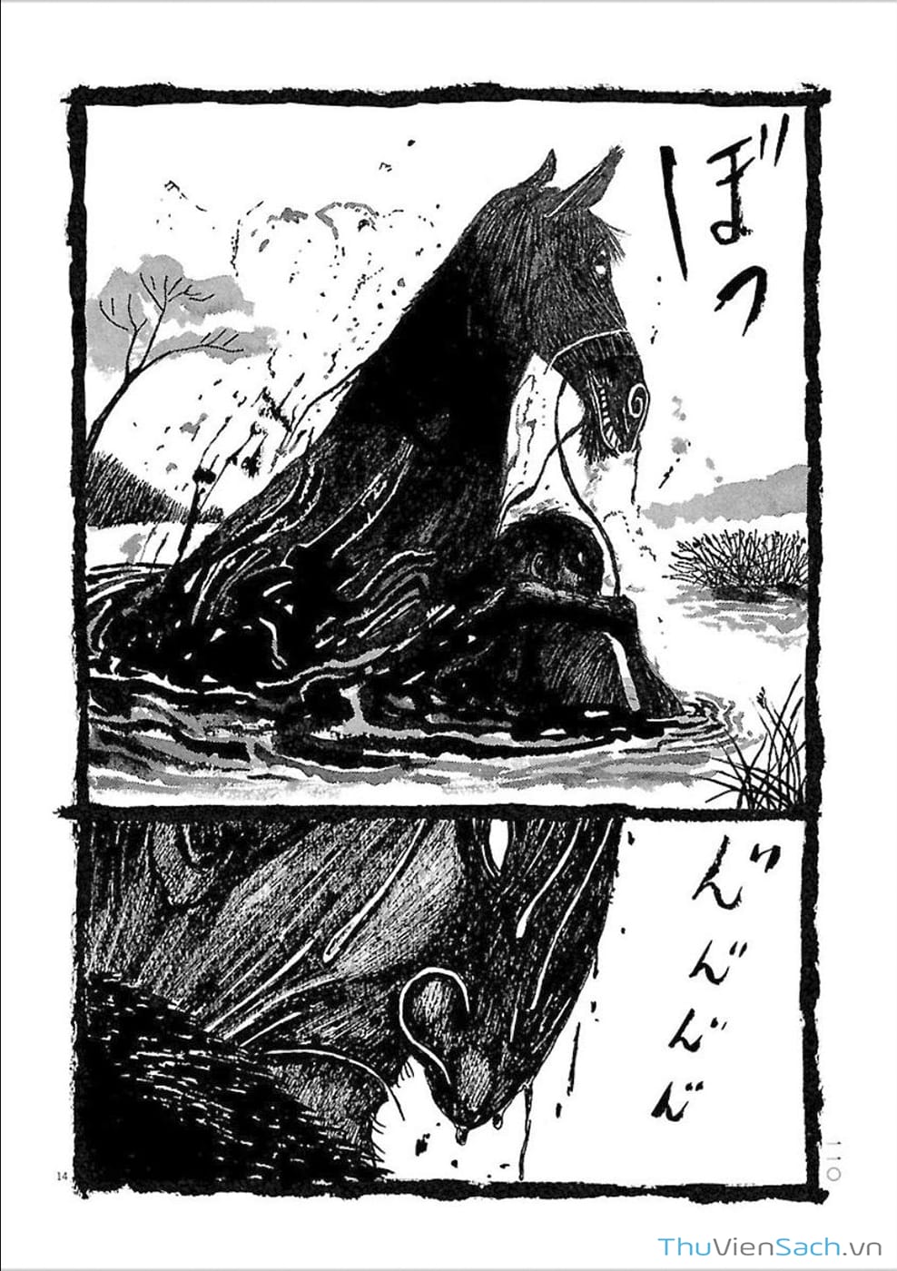 Truyện Tranh Samurai Kiếm Tre - Bamboo Samurai trang 4