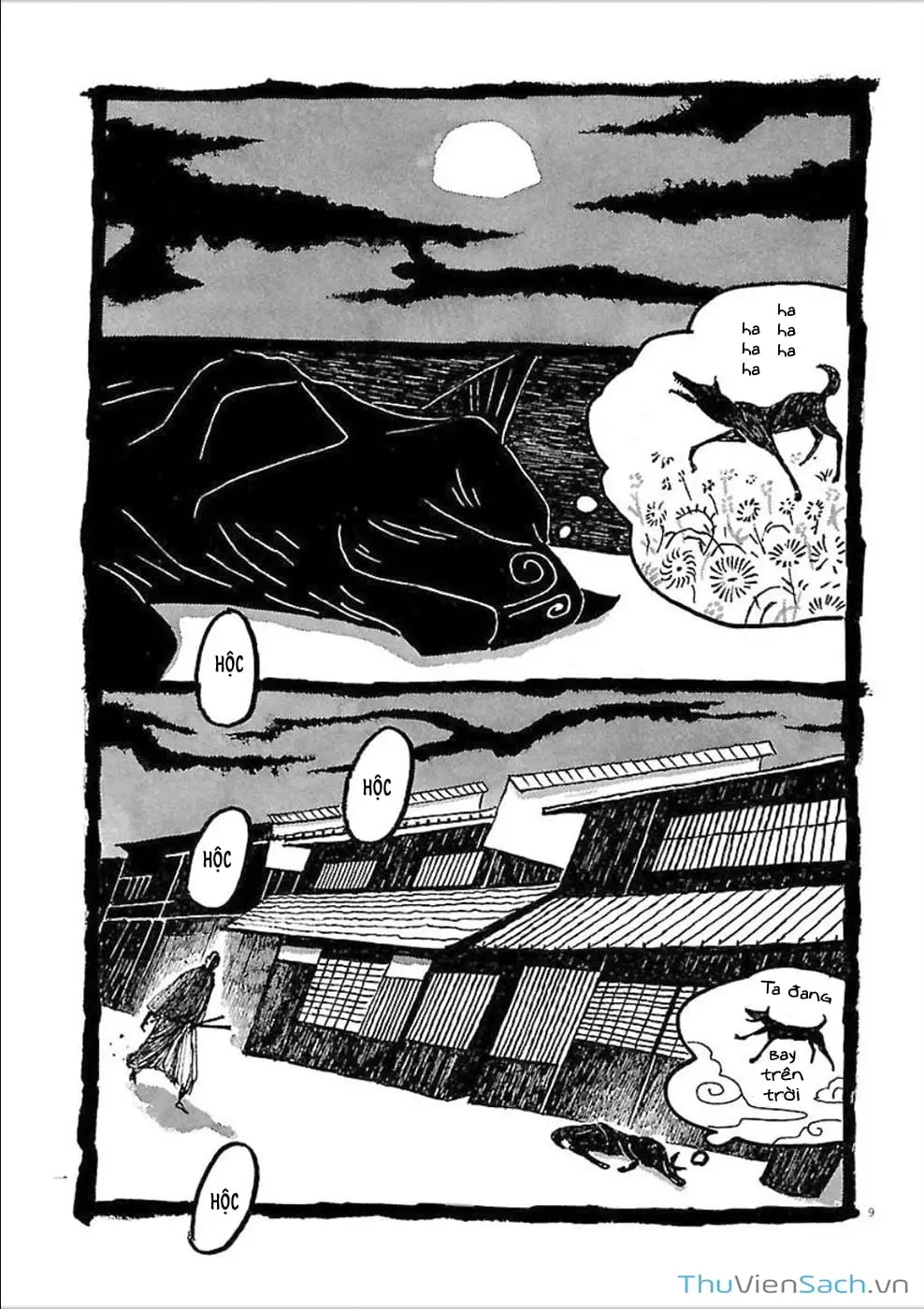 Truyện Tranh Samurai Kiếm Tre - Bamboo Samurai trang 4