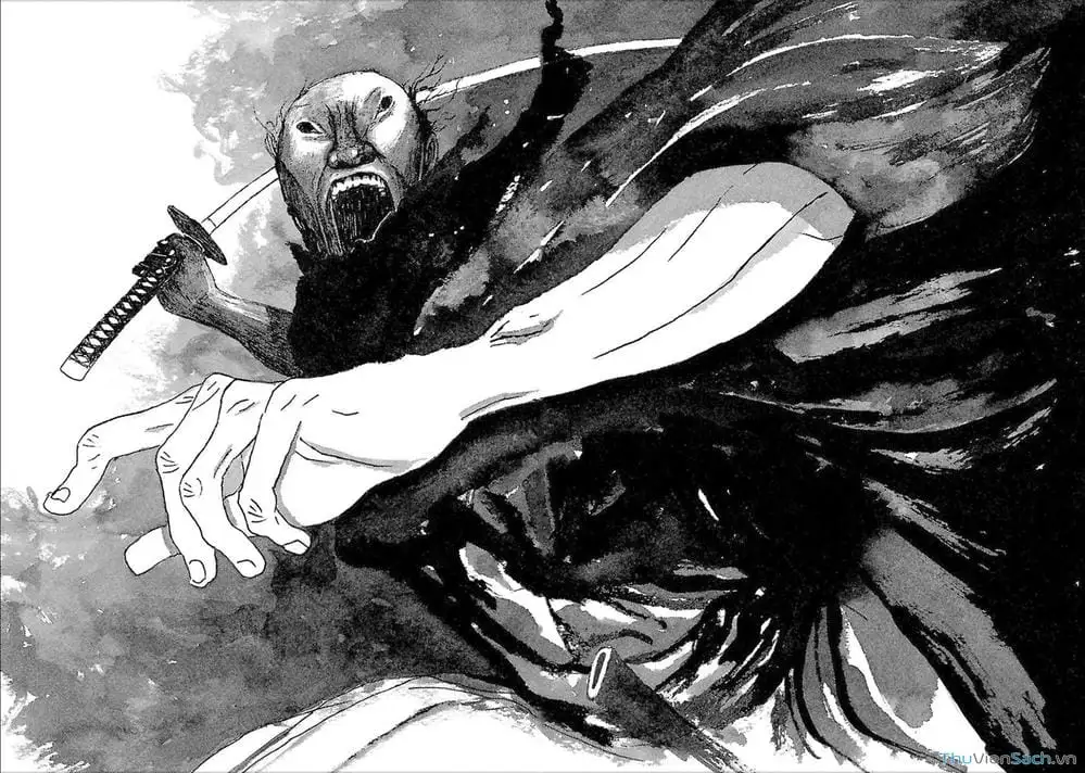 Truyện Tranh Samurai Kiếm Tre - Bamboo Samurai trang 4