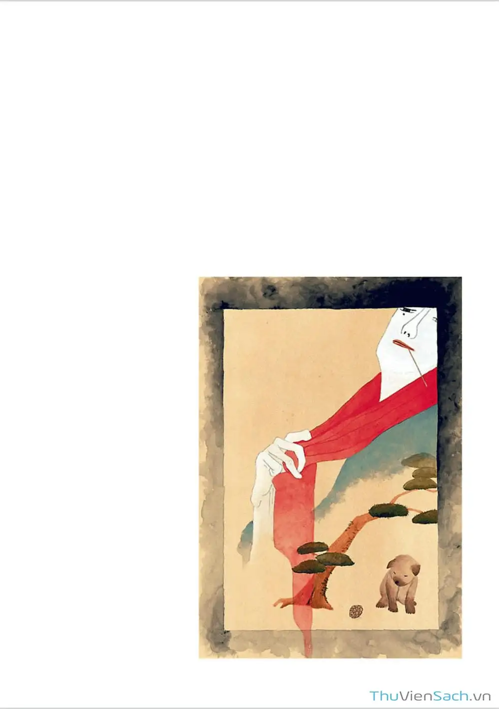 Truyện Tranh Samurai Kiếm Tre - Bamboo Samurai trang 4