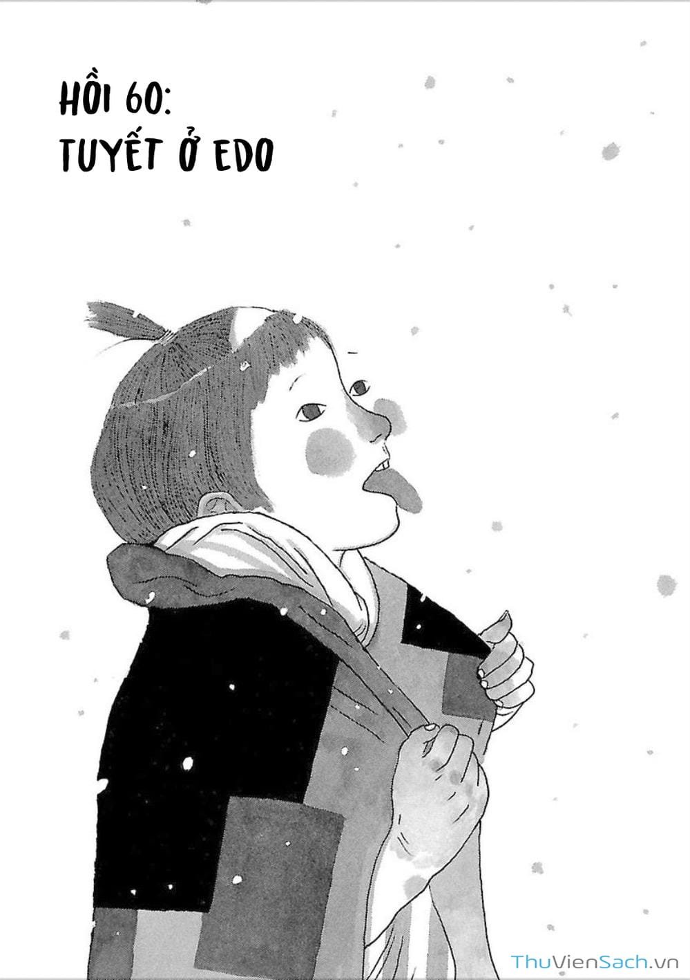 Truyện Tranh Samurai Kiếm Tre - Bamboo Samurai trang 4