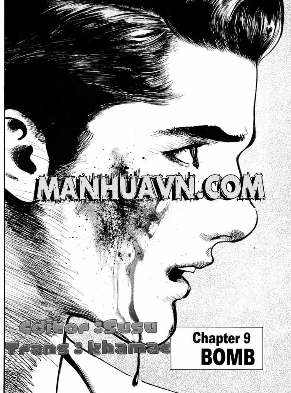 Truyện Tranh Thánh Vực Sumo - Sanctuary trang 6