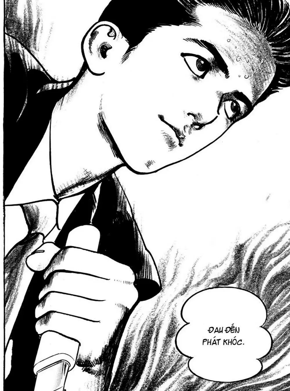 Truyện Tranh Thánh Vực Sumo - Sanctuary trang 6