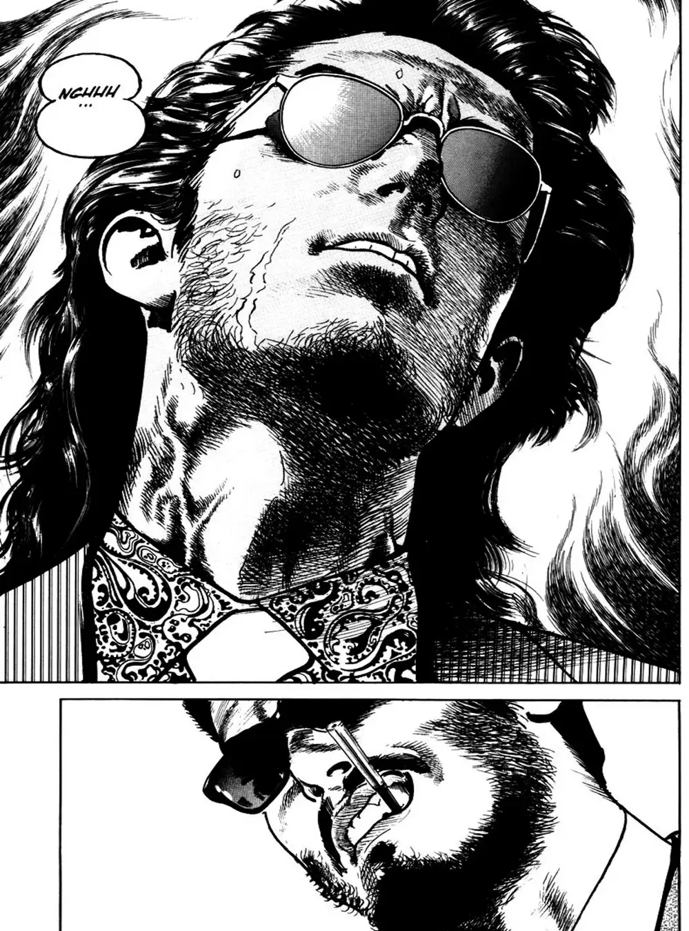 Truyện Tranh Thánh Vực Sumo - Sanctuary trang 6