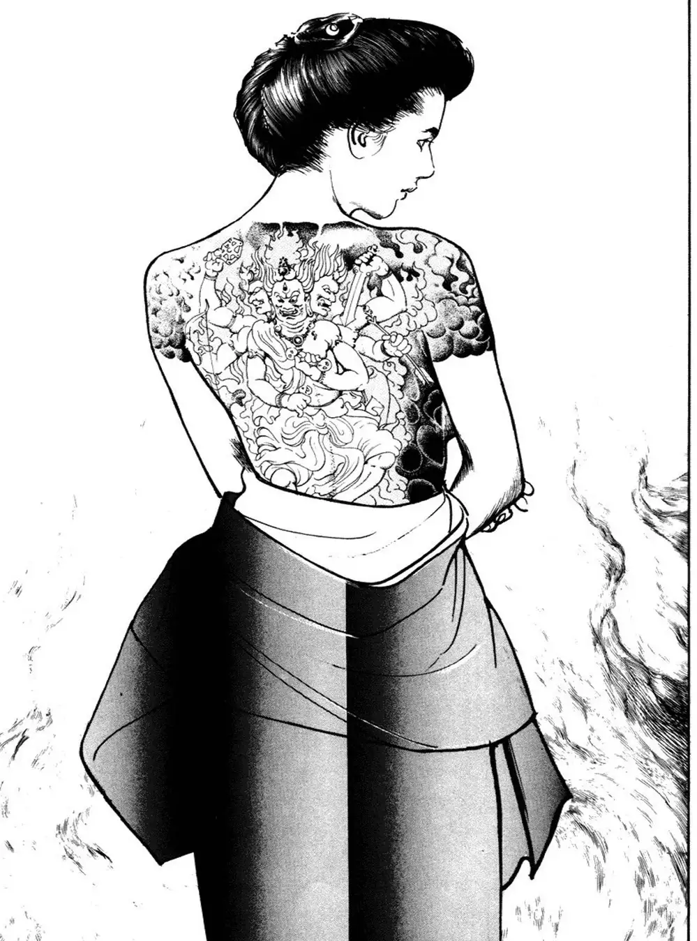 Truyện Tranh Thánh Vực Sumo - Sanctuary trang 6