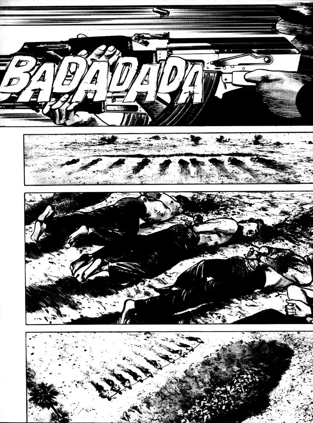 Truyện Tranh Thánh Vực Sumo - Sanctuary trang 6