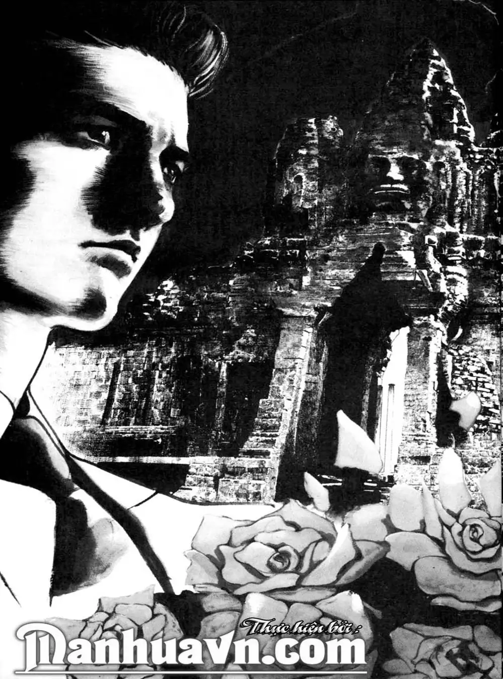 Truyện Tranh Thánh Vực Sumo - Sanctuary trang 6