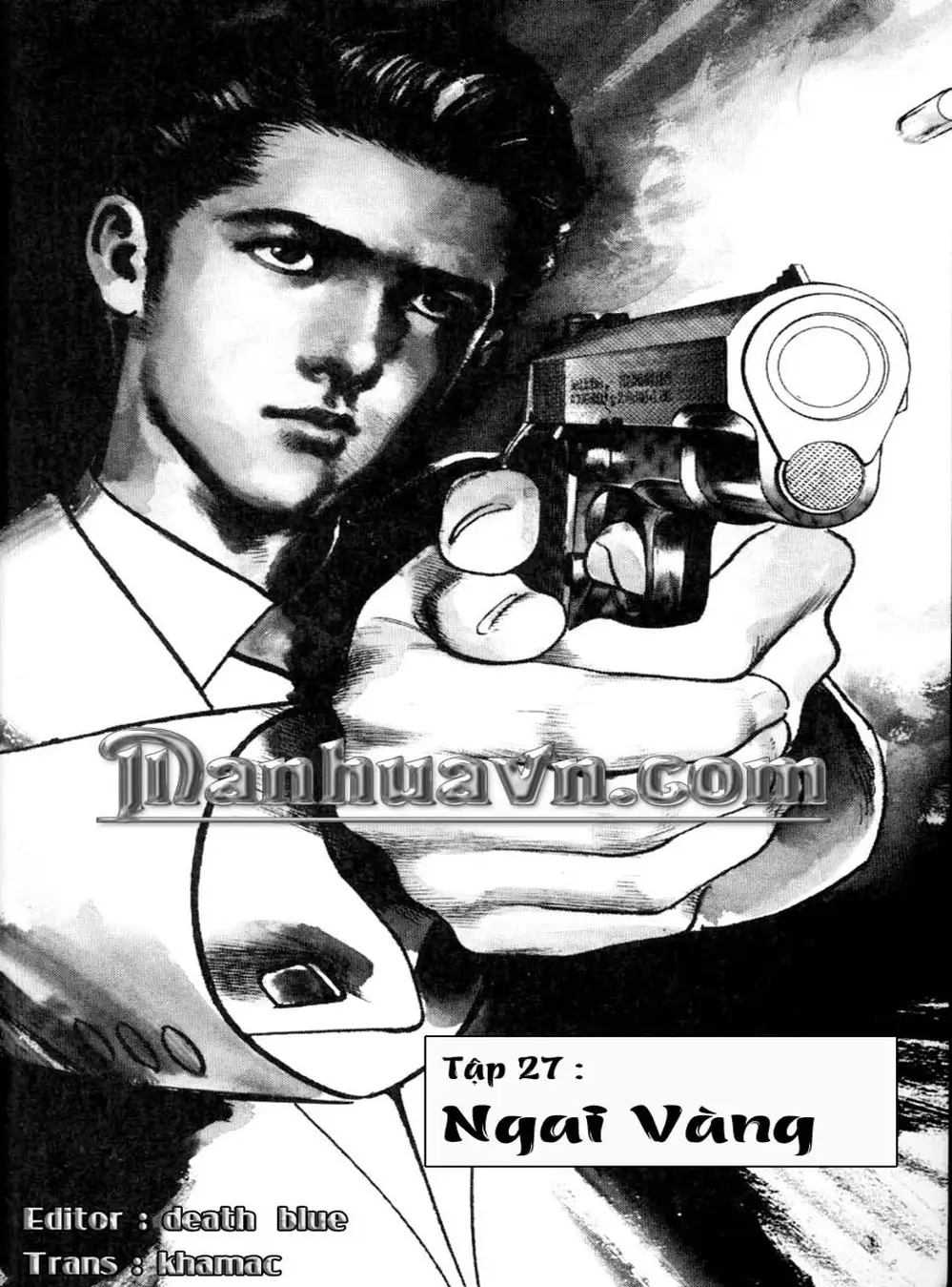 Truyện Tranh Thánh Vực Sumo - Sanctuary trang 6