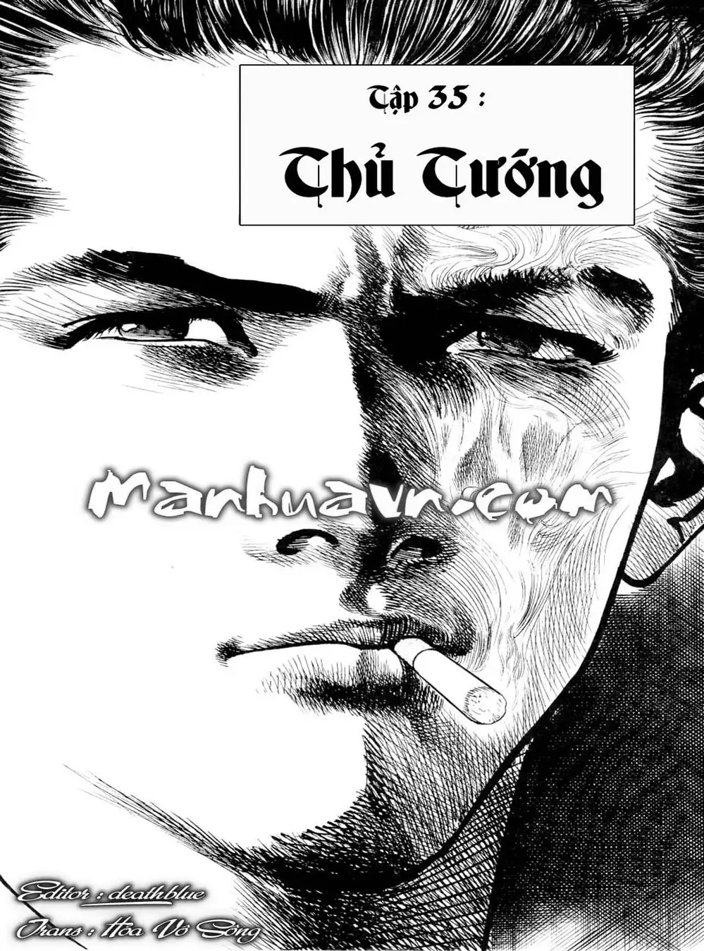 Truyện Tranh Thánh Vực Sumo - Sanctuary trang 6