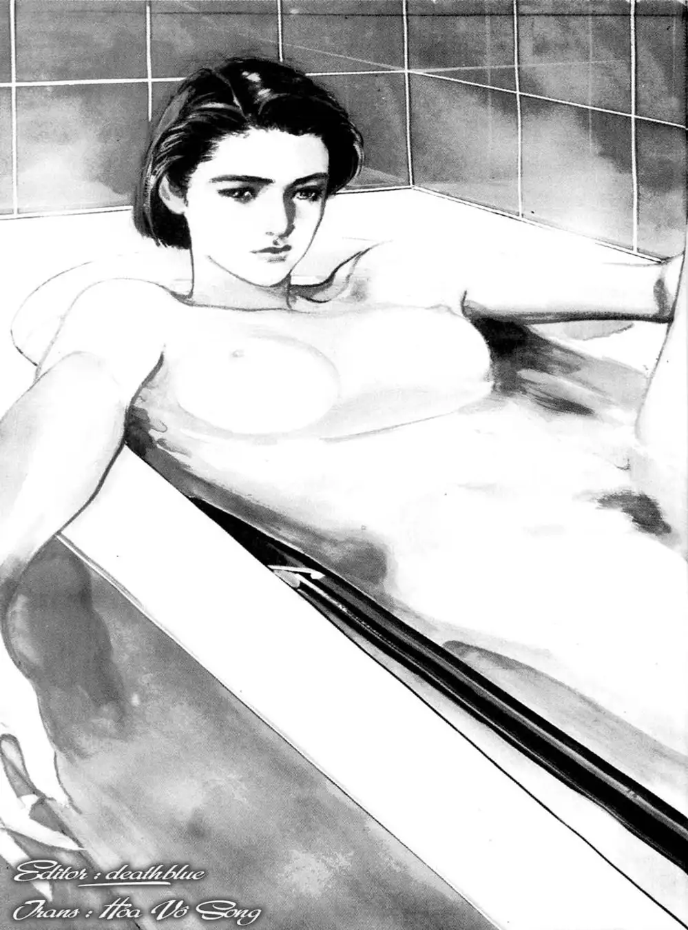 Truyện Tranh Thánh Vực Sumo - Sanctuary trang 6