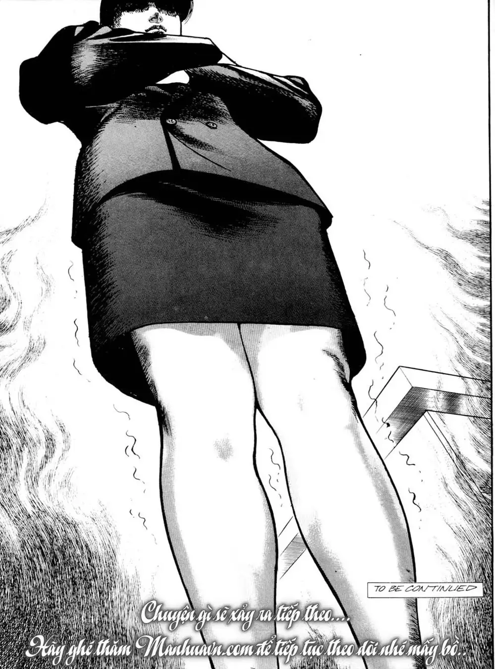 Truyện Tranh Thánh Vực Sumo - Sanctuary trang 6