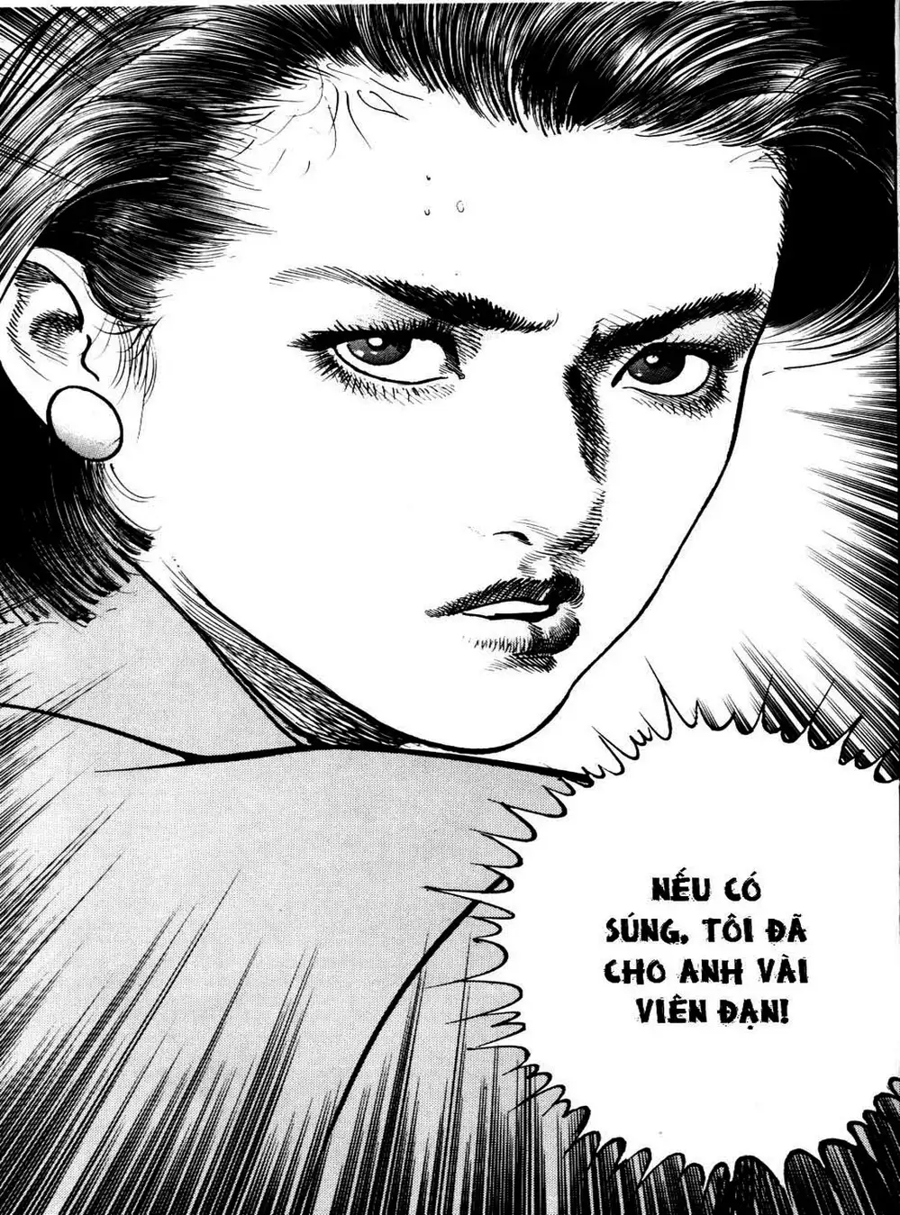 Truyện Tranh Thánh Vực Sumo - Sanctuary trang 6