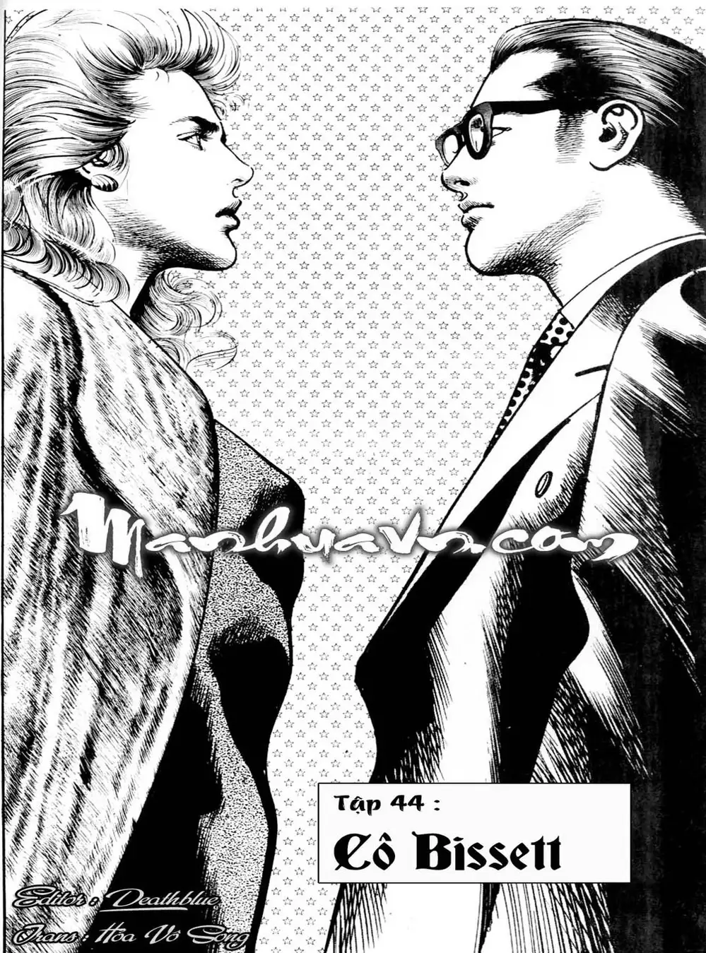 Truyện Tranh Thánh Vực Sumo - Sanctuary trang 6