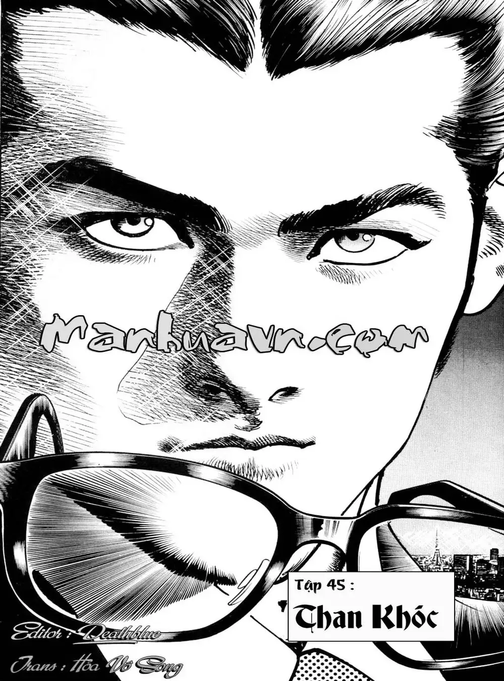 Truyện Tranh Thánh Vực Sumo - Sanctuary trang 6