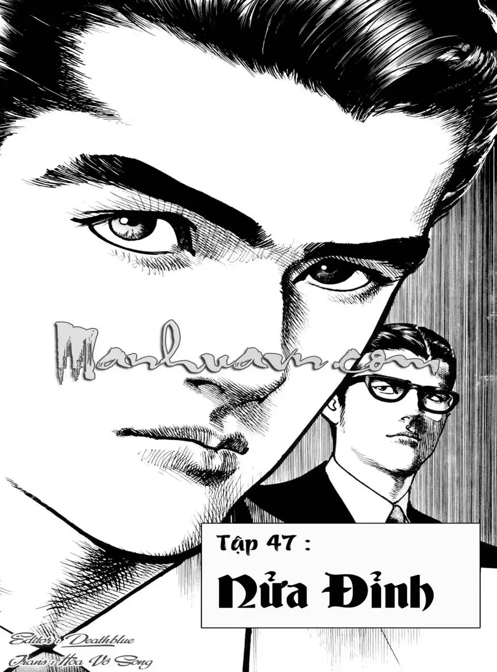 Truyện Tranh Thánh Vực Sumo - Sanctuary trang 6