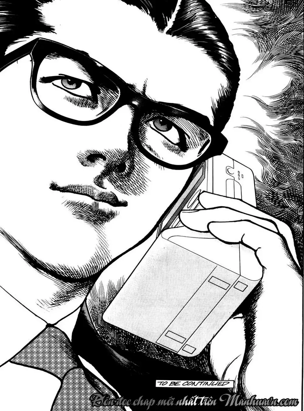 Truyện Tranh Thánh Vực Sumo - Sanctuary trang 6