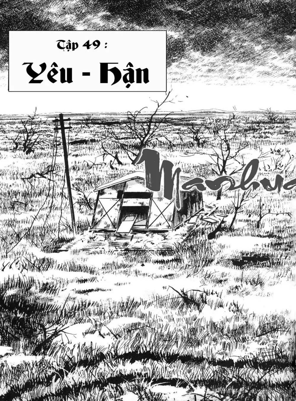 Truyện Tranh Thánh Vực Sumo - Sanctuary trang 6