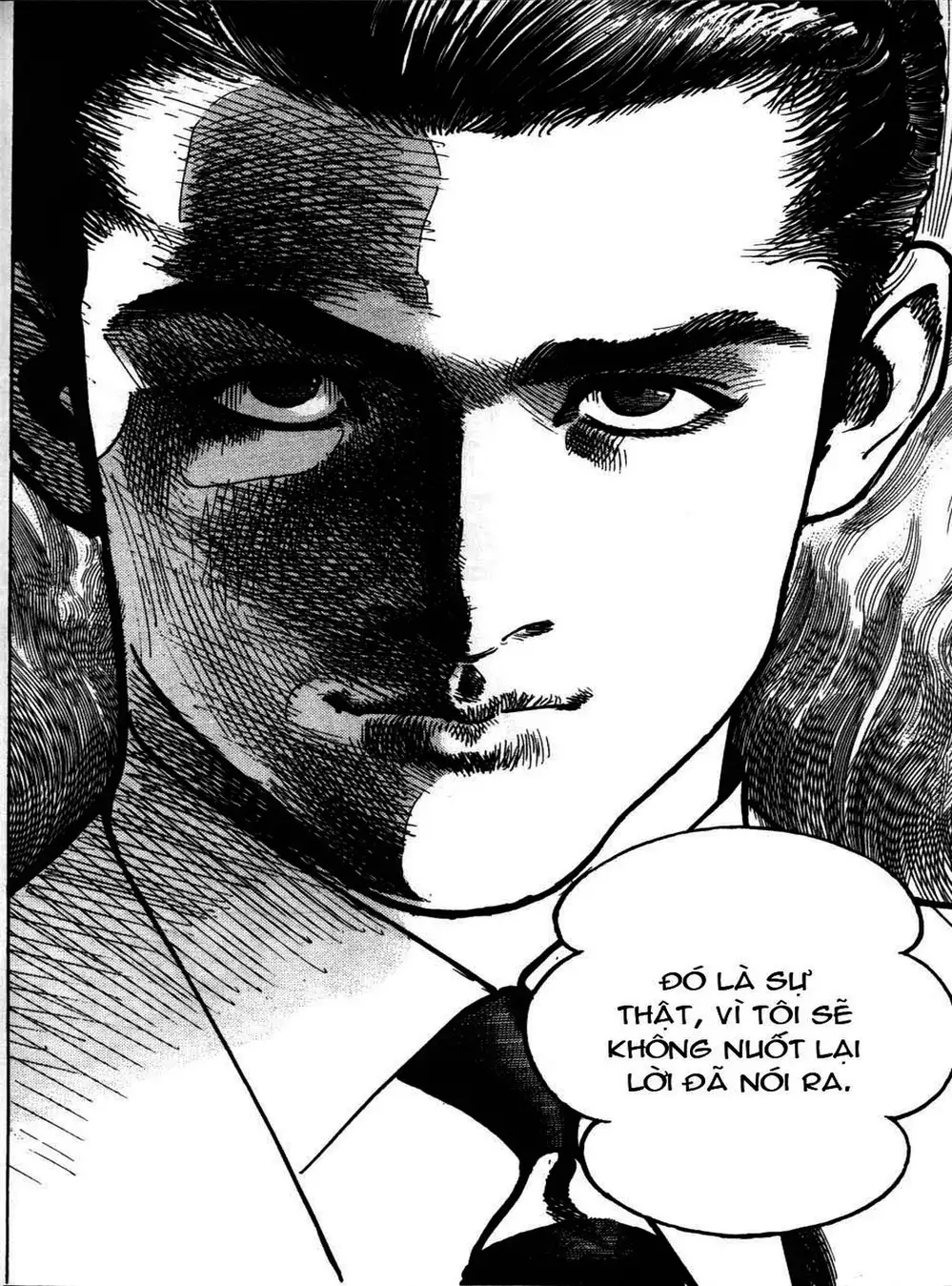 Truyện Tranh Thánh Vực Sumo - Sanctuary trang 6