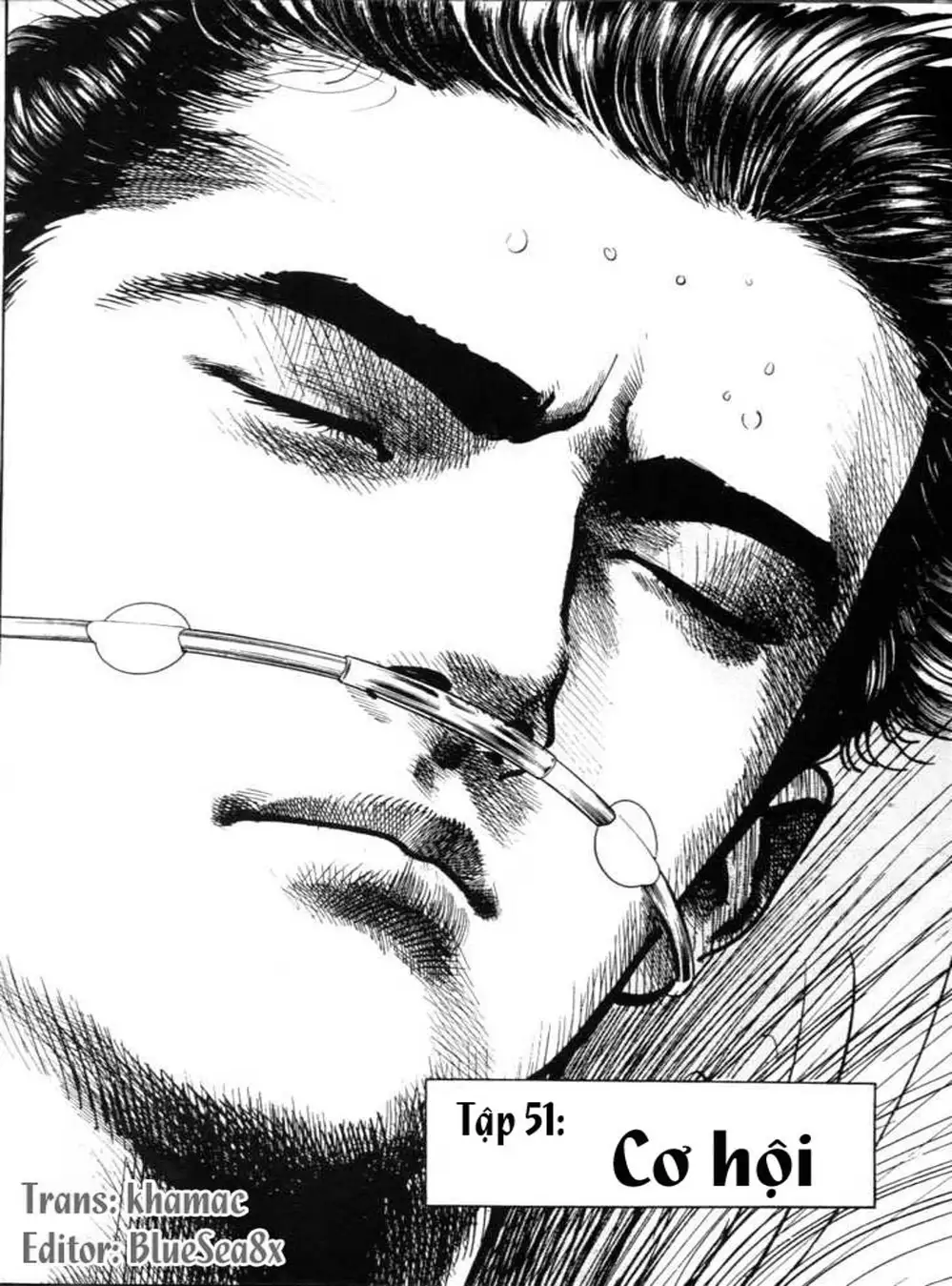 Truyện Tranh Thánh Vực Sumo - Sanctuary trang 6