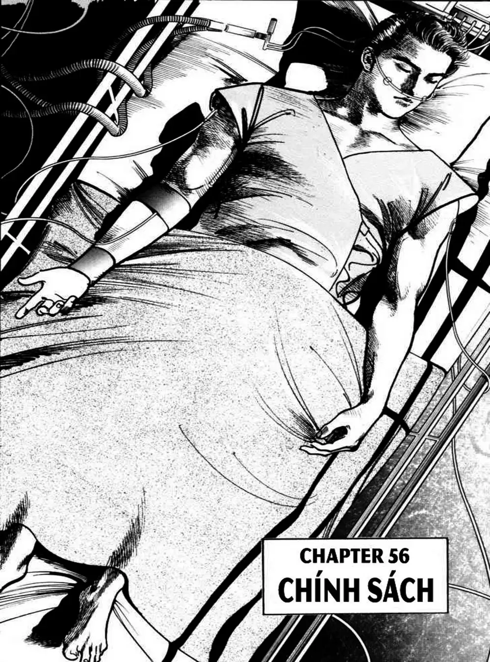 Truyện Tranh Thánh Vực Sumo - Sanctuary trang 6