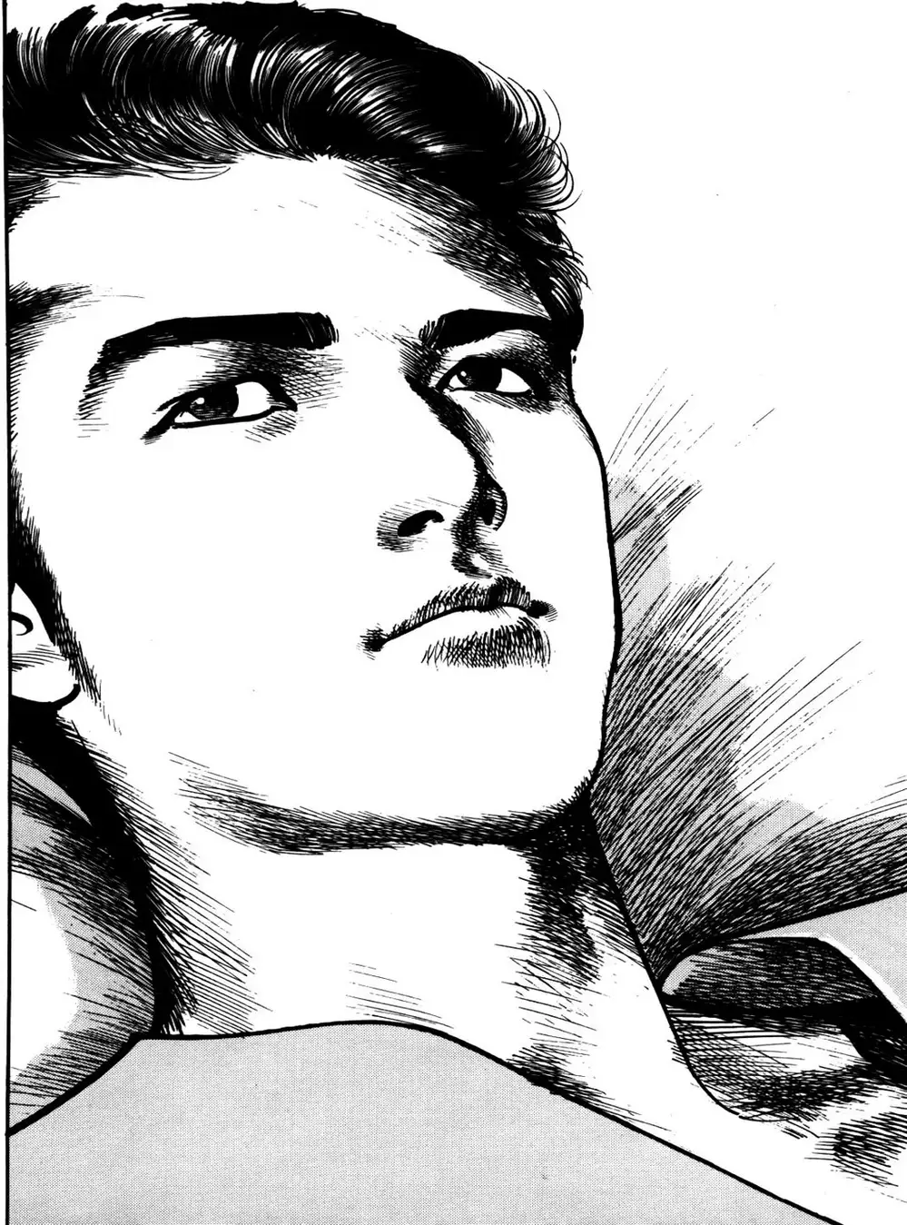 Truyện Tranh Thánh Vực Sumo - Sanctuary trang 6