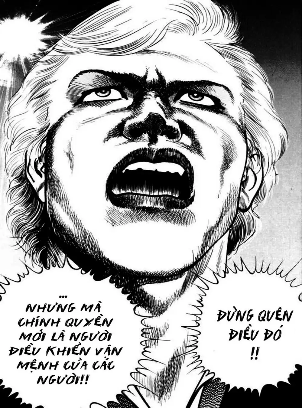 Truyện Tranh Thánh Vực Sumo - Sanctuary trang 6