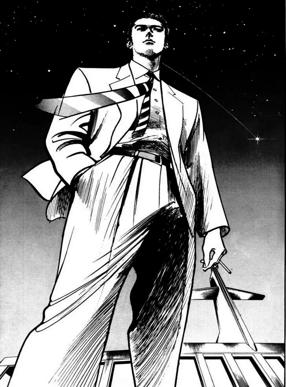 Truyện Tranh Thánh Vực Sumo - Sanctuary trang 6