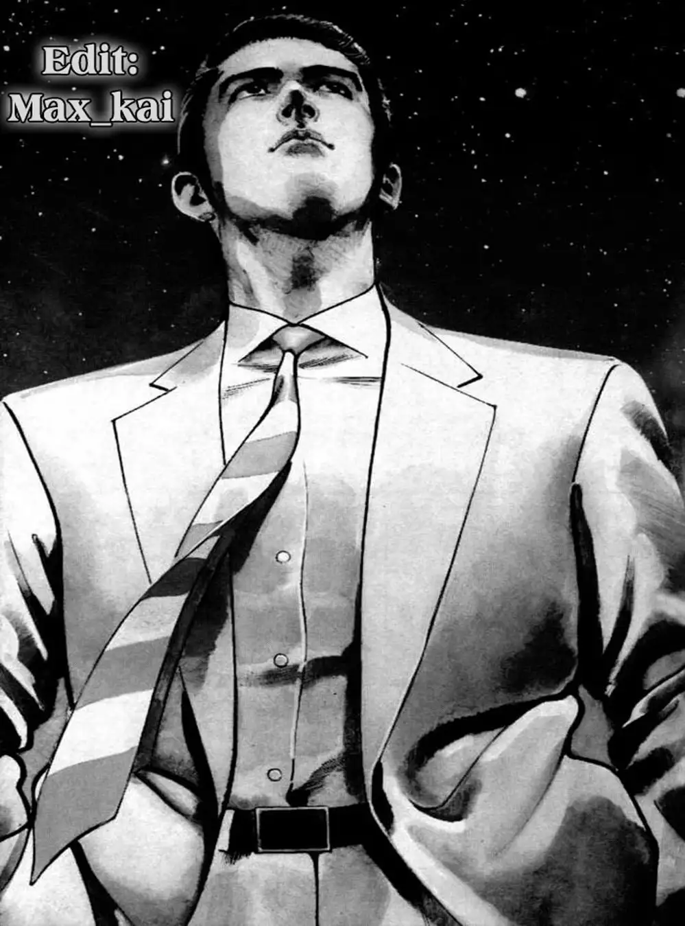 Truyện Tranh Thánh Vực Sumo - Sanctuary trang 6