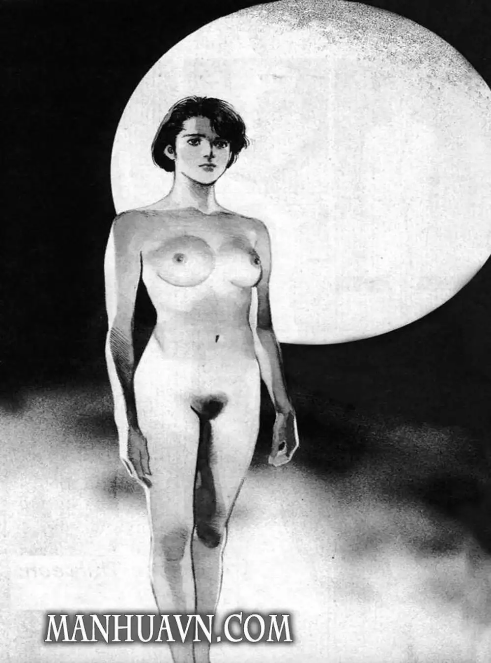 Truyện Tranh Thánh Vực Sumo - Sanctuary trang 6