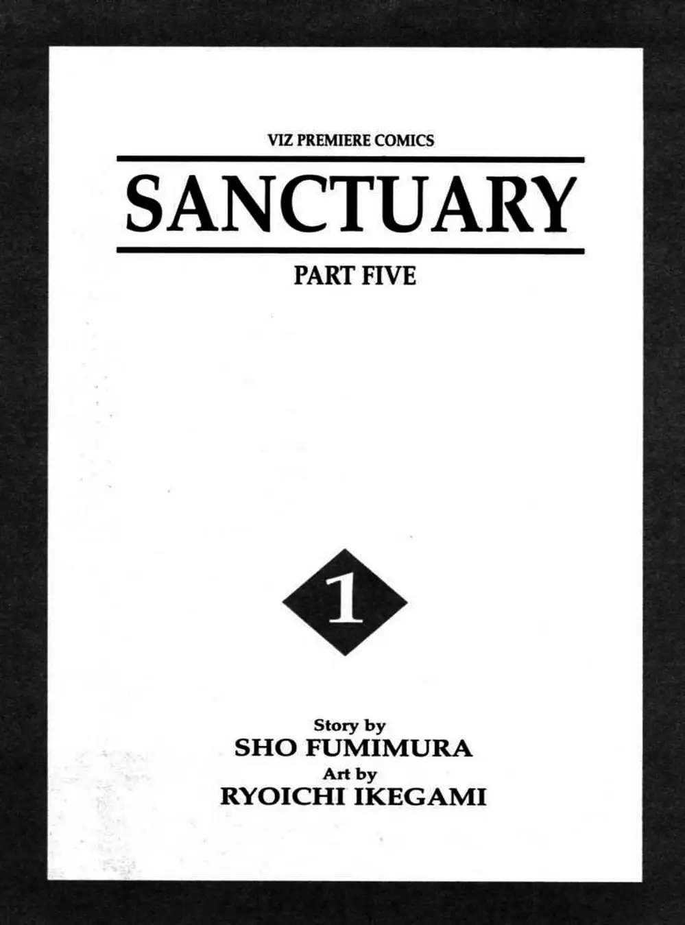 Truyện Tranh Thánh Vực Sumo - Sanctuary trang 6