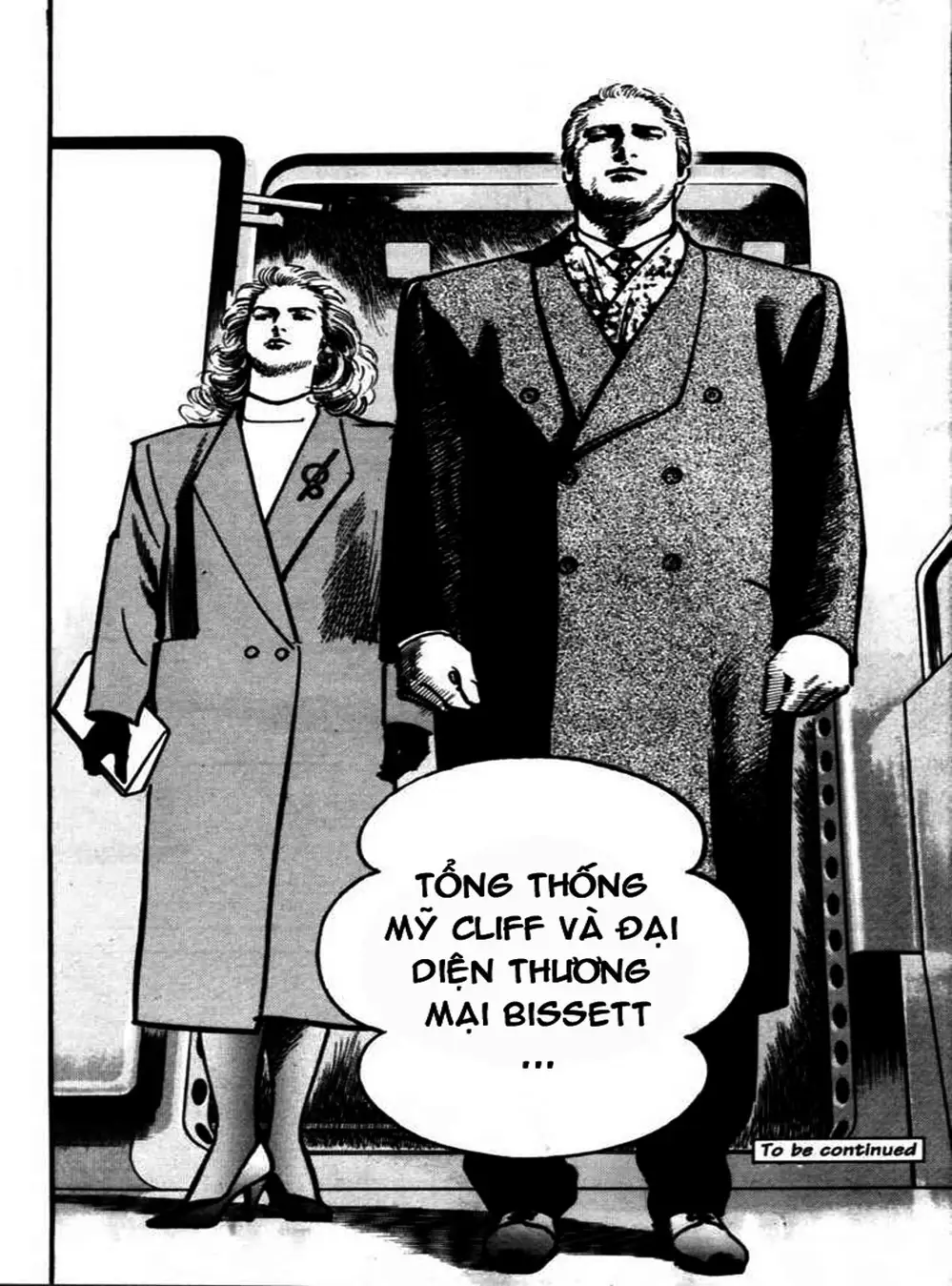 Truyện Tranh Thánh Vực Sumo - Sanctuary trang 6