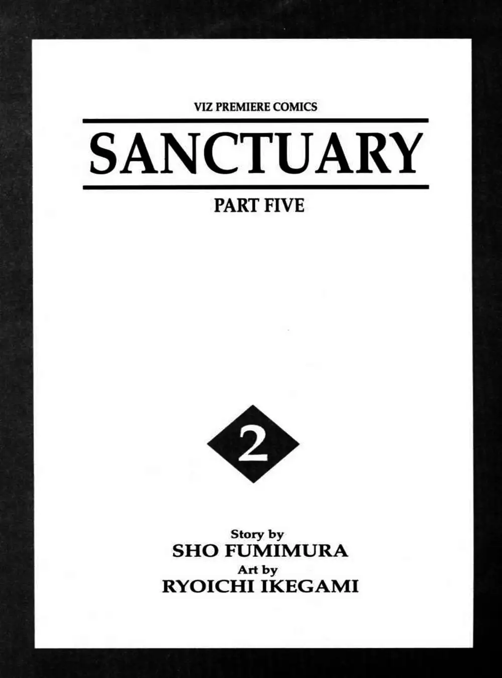 Truyện Tranh Thánh Vực Sumo - Sanctuary trang 6