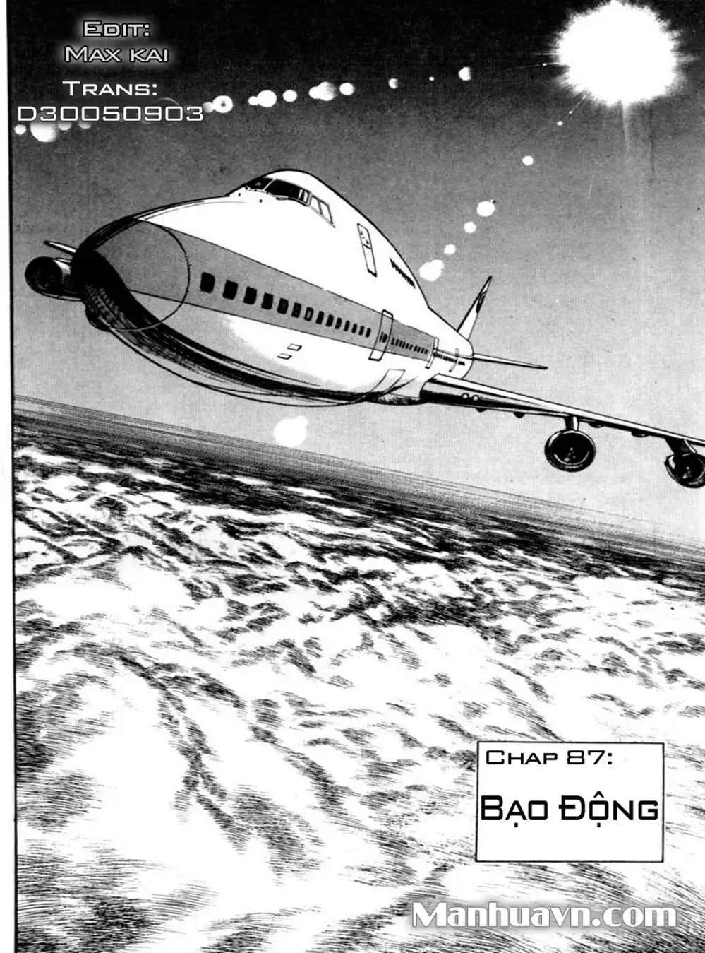 Truyện Tranh Thánh Vực Sumo - Sanctuary trang 6