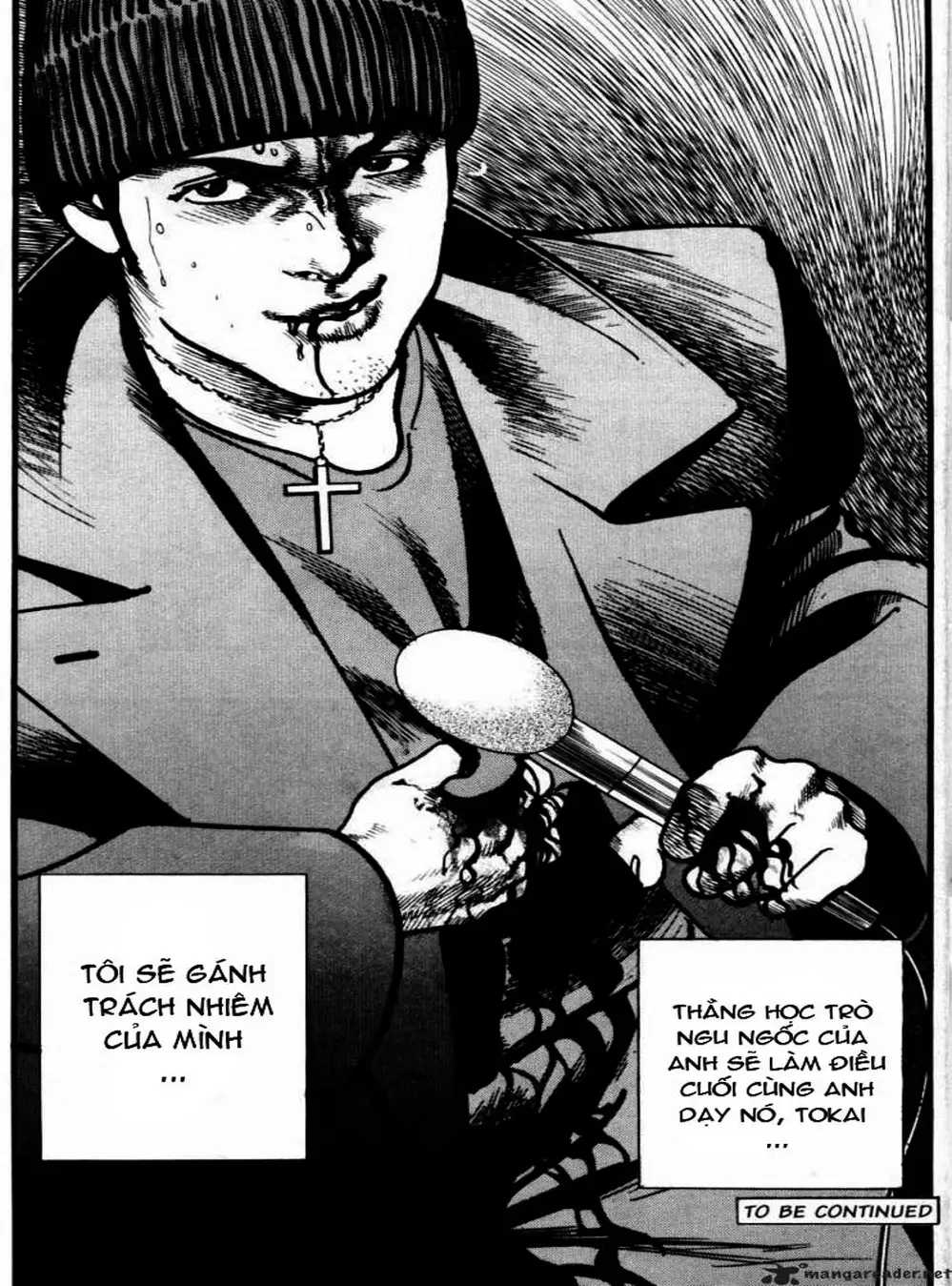 Truyện Tranh Thánh Vực Sumo - Sanctuary trang 6