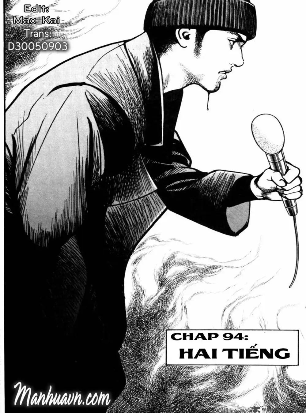 Truyện Tranh Thánh Vực Sumo - Sanctuary trang 6