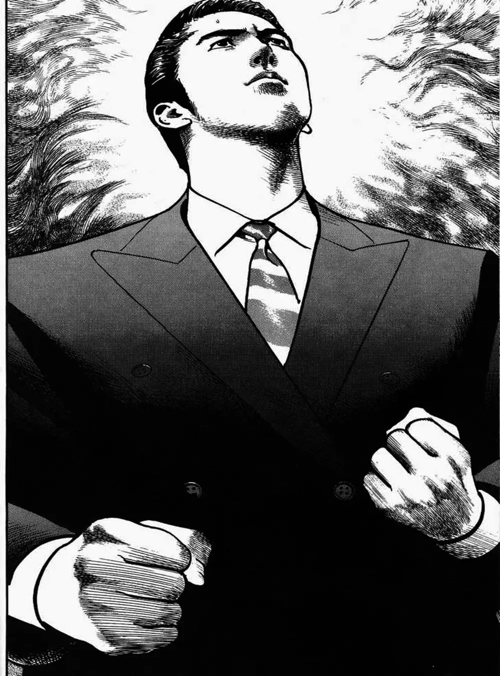 Truyện Tranh Thánh Vực Sumo - Sanctuary trang 6