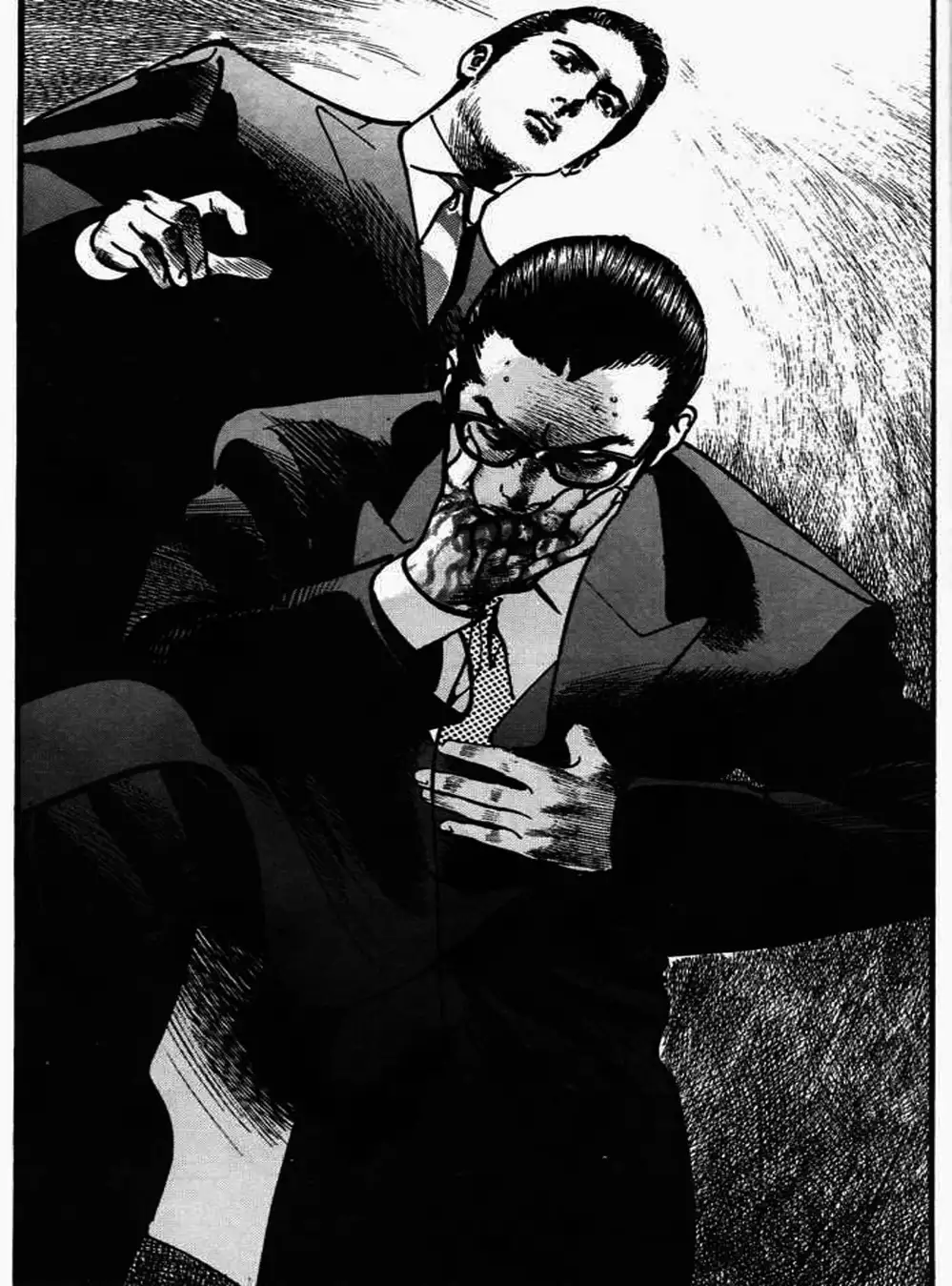 Truyện Tranh Thánh Vực Sumo - Sanctuary trang 6