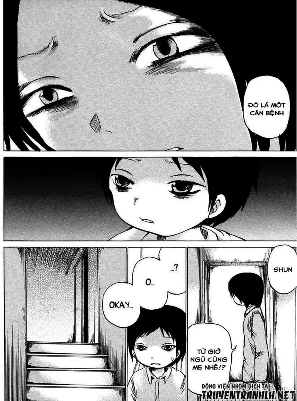 Truyện Tranh Sayuri trang 3