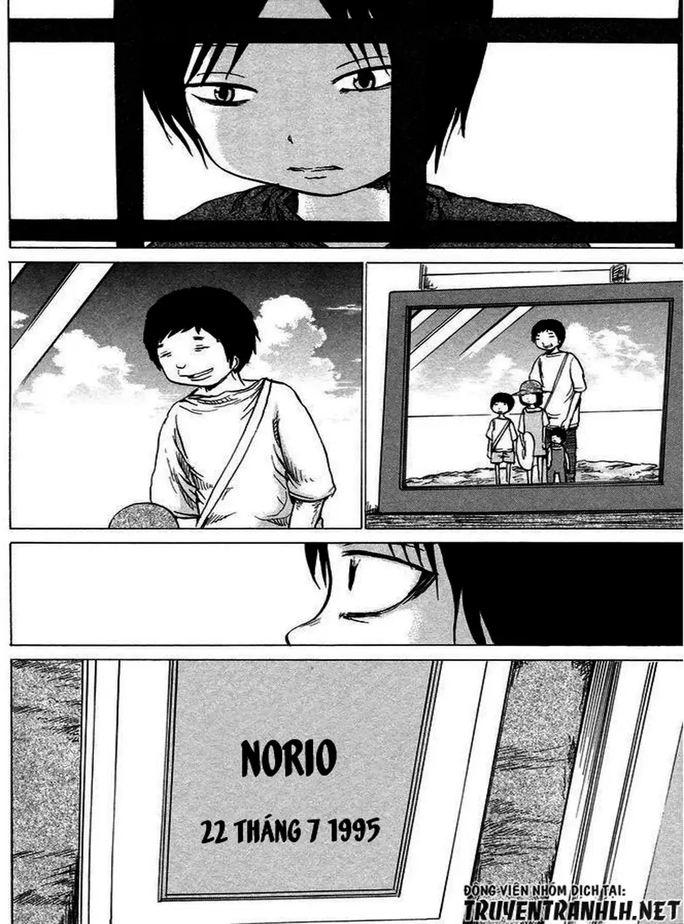 Truyện Tranh Sayuri trang 3