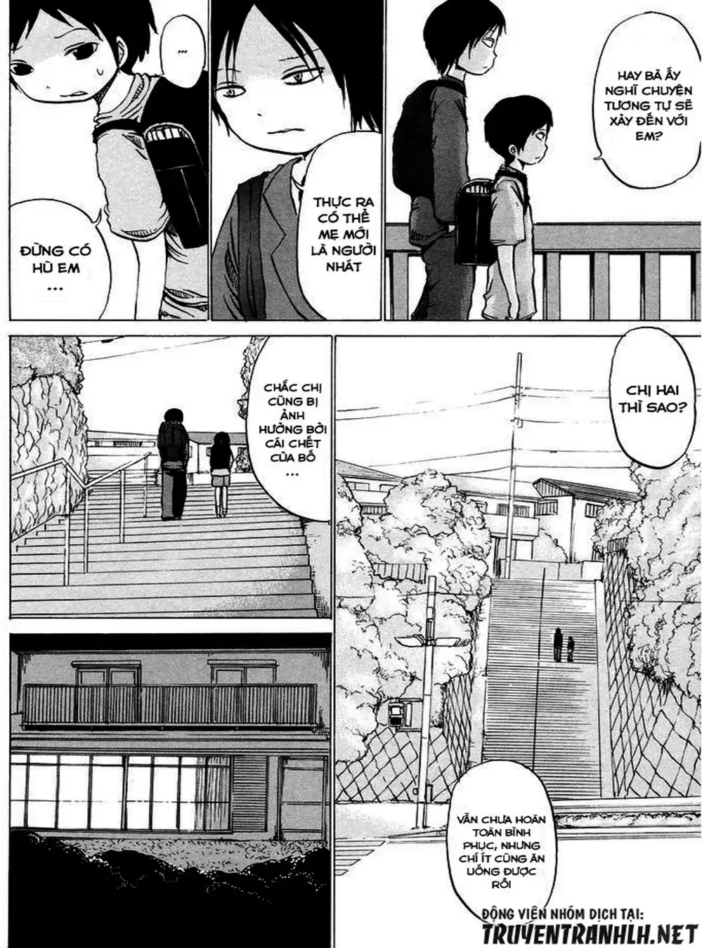 Truyện Tranh Sayuri trang 3