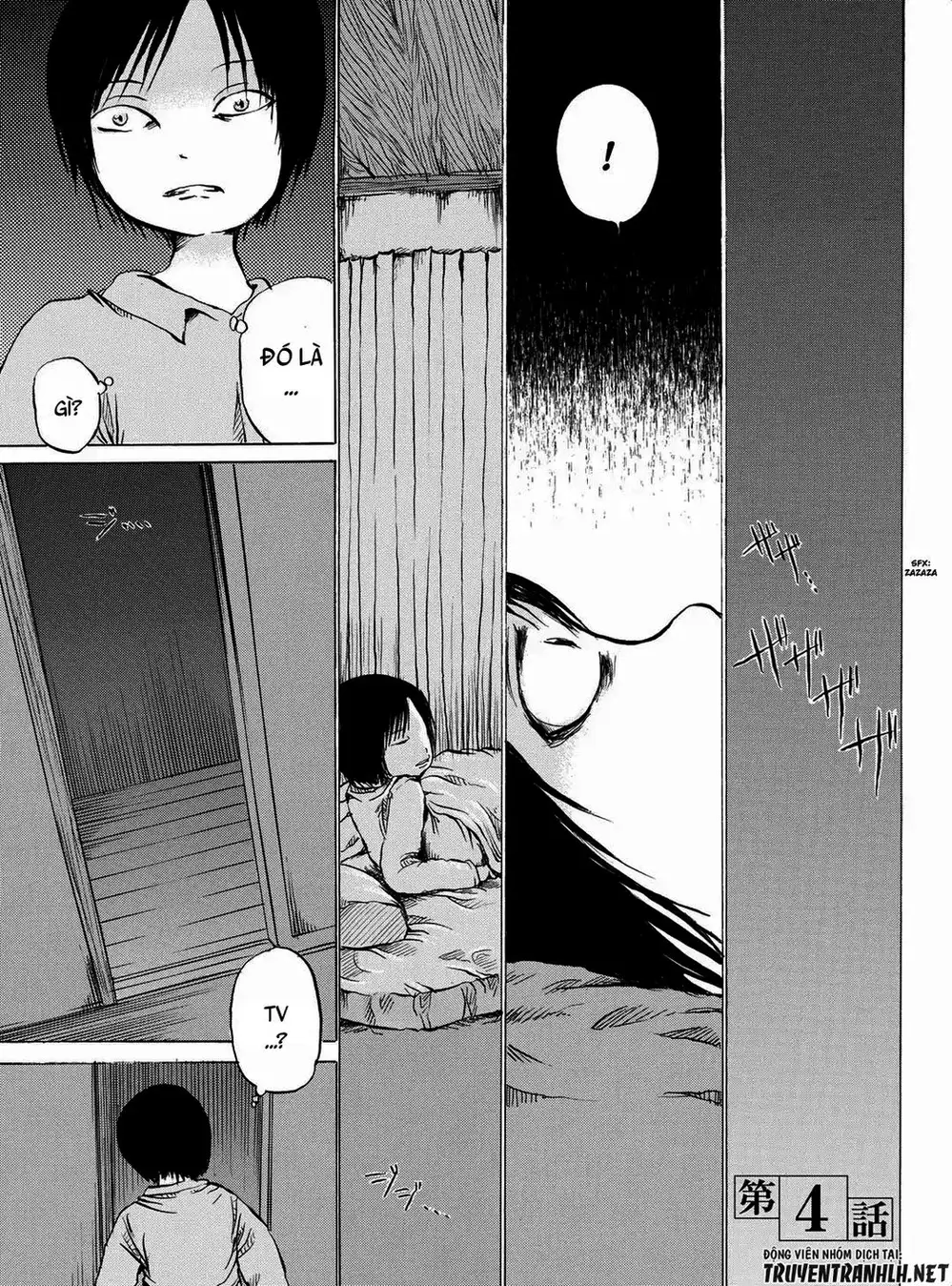 Truyện Tranh Sayuri trang 3