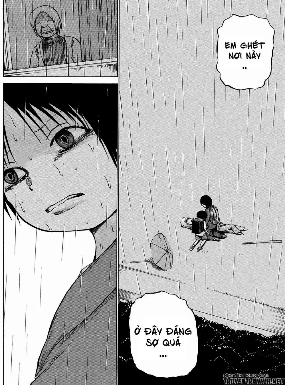 Truyện Tranh Sayuri trang 3