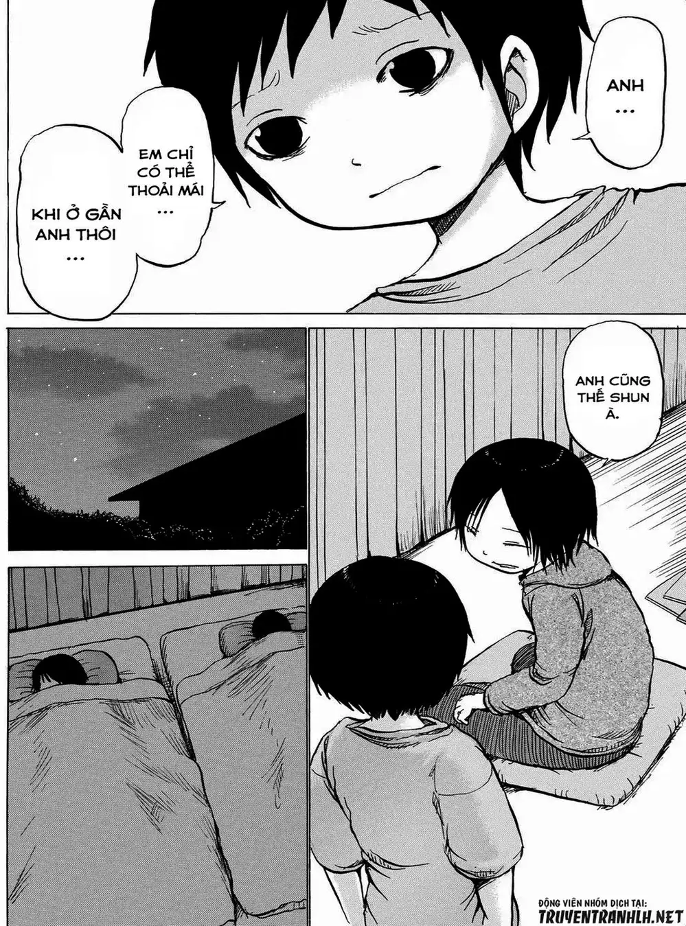 Truyện Tranh Sayuri trang 3