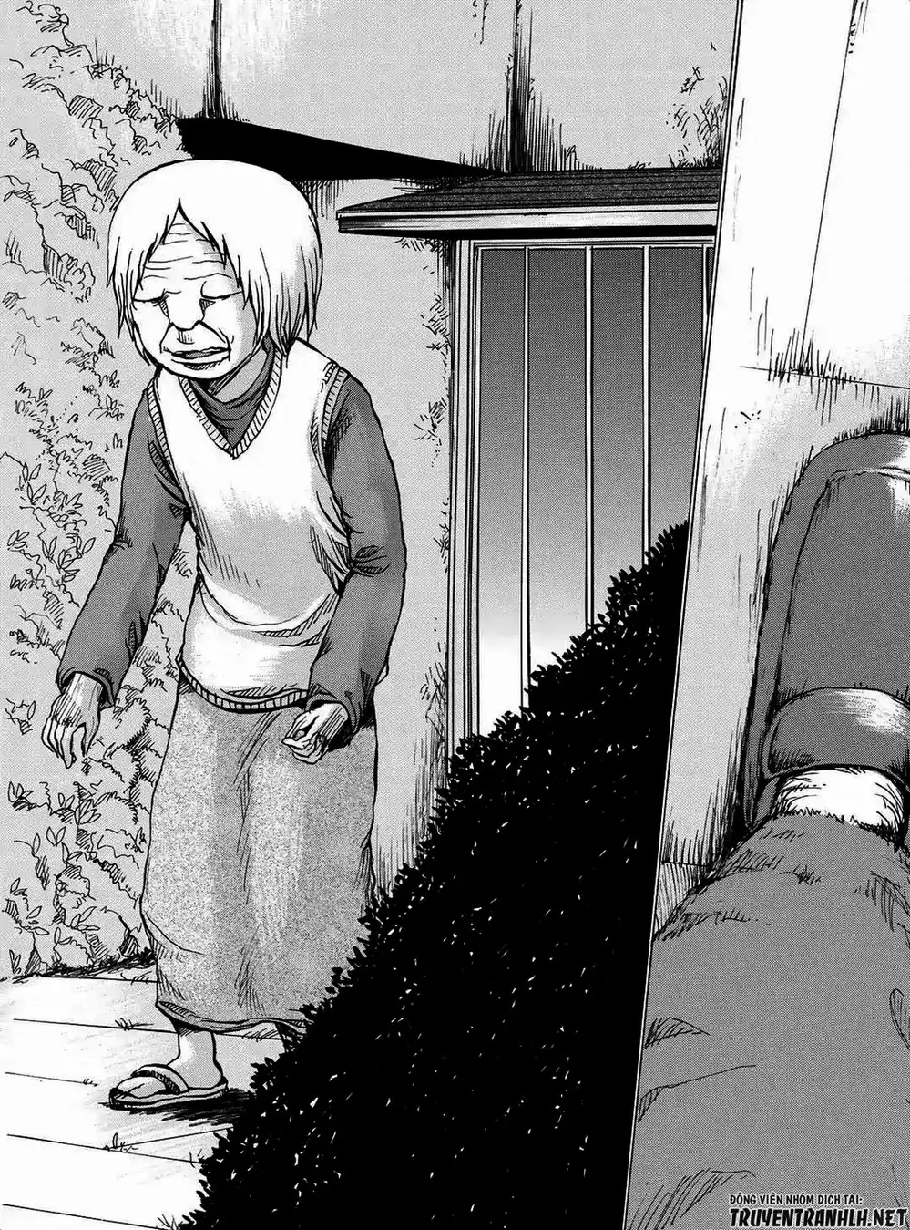 Truyện Tranh Sayuri trang 3
