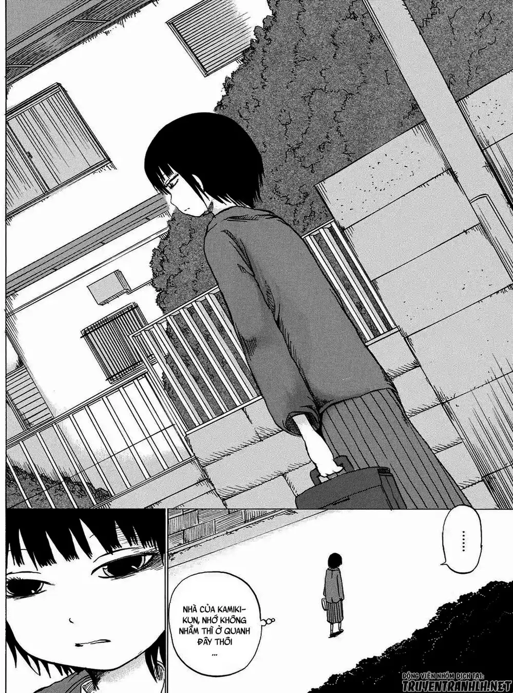 Truyện Tranh Sayuri trang 3