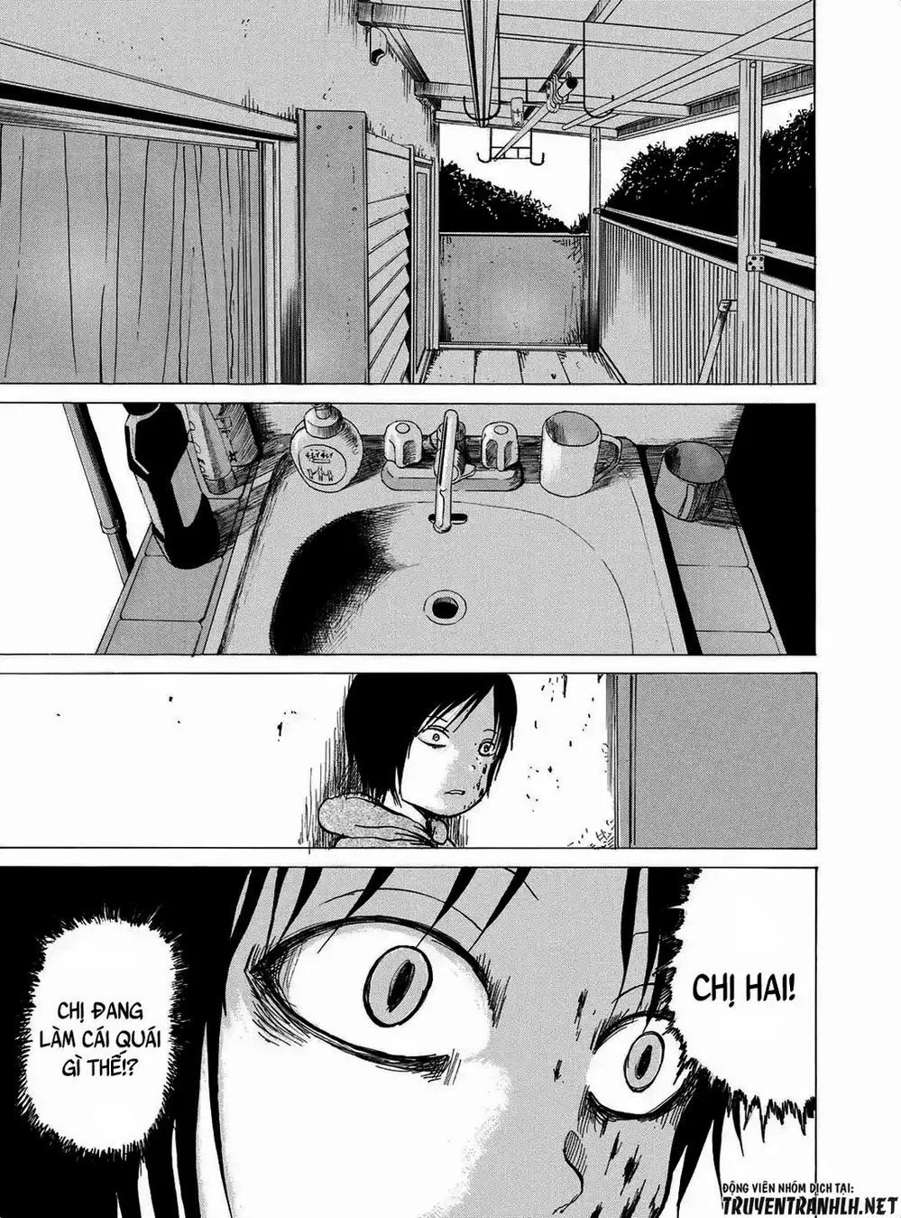 Truyện Tranh Sayuri trang 3