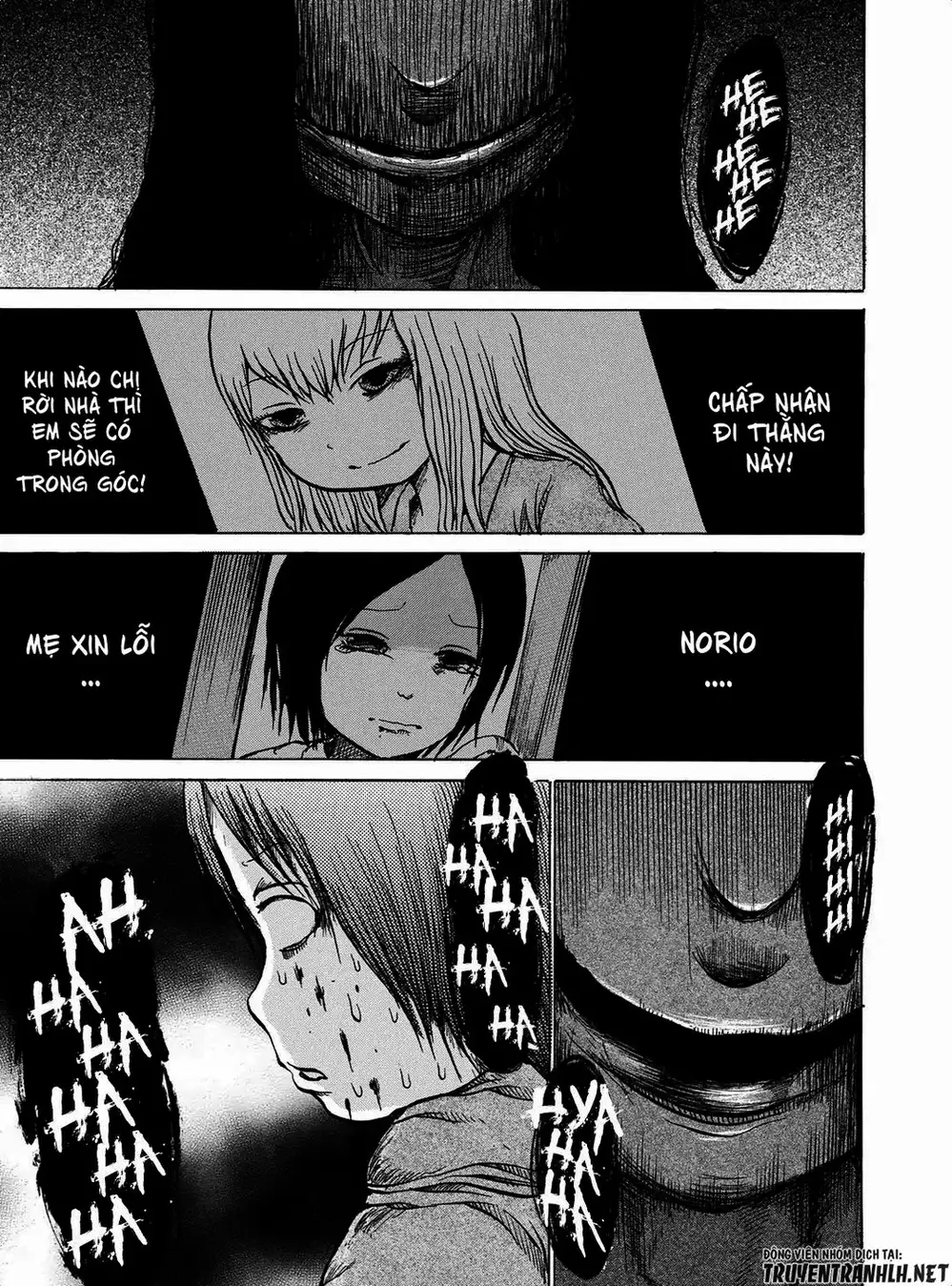 Truyện Tranh Sayuri trang 3