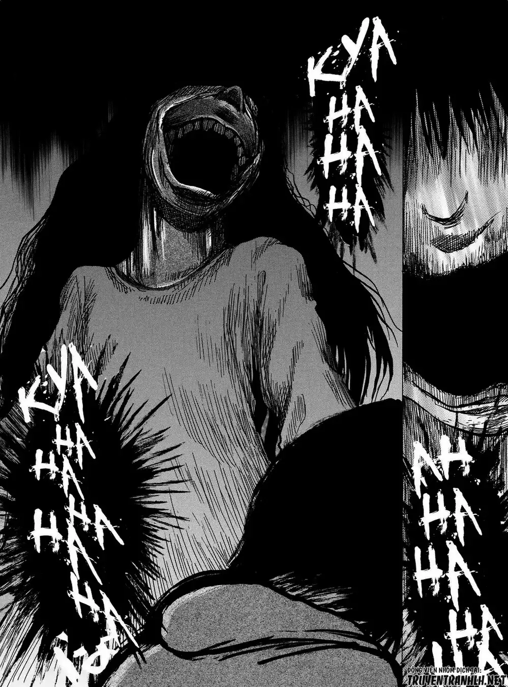 Truyện Tranh Sayuri trang 3